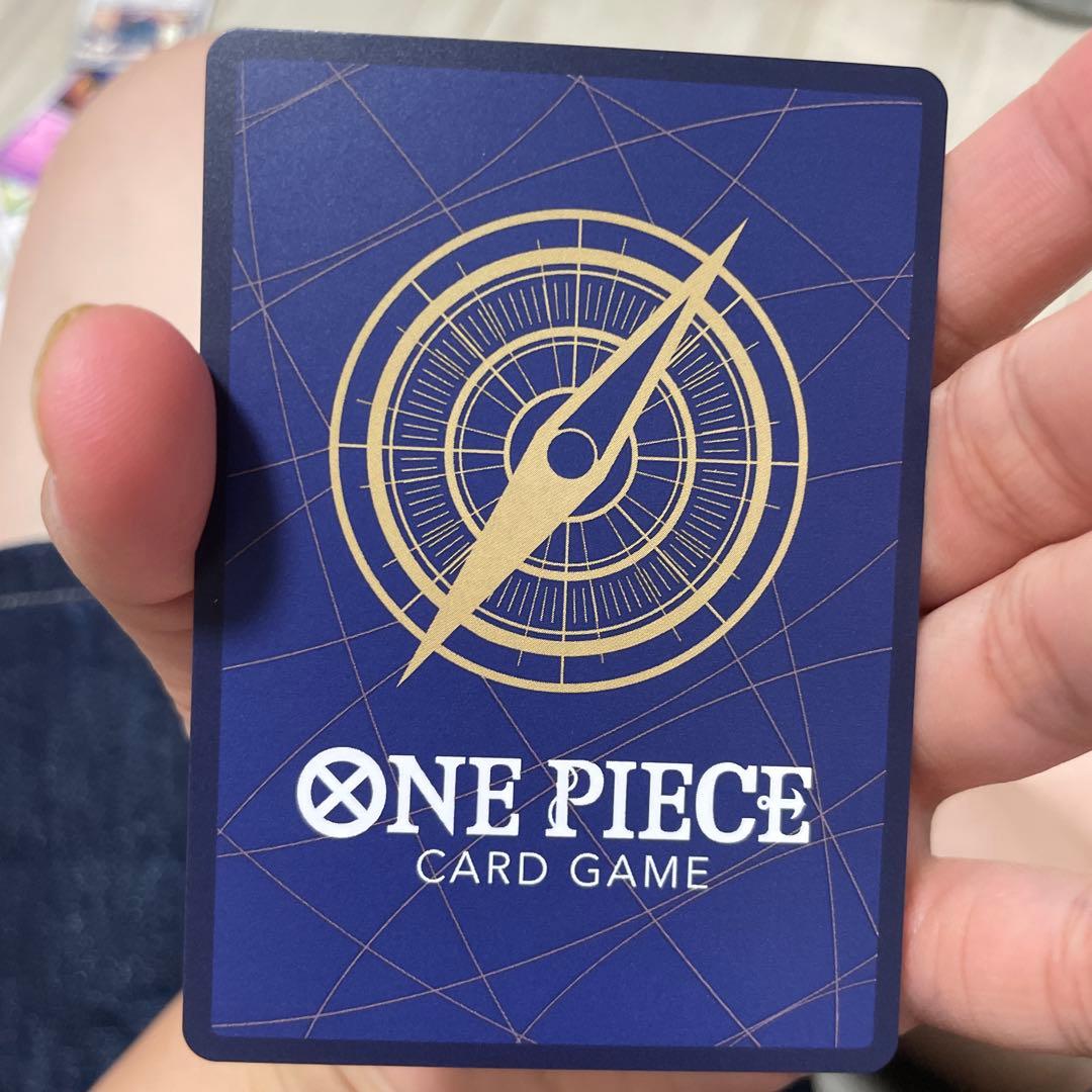 One Piece Portgas D. Ace — OP16-118 — Japanese