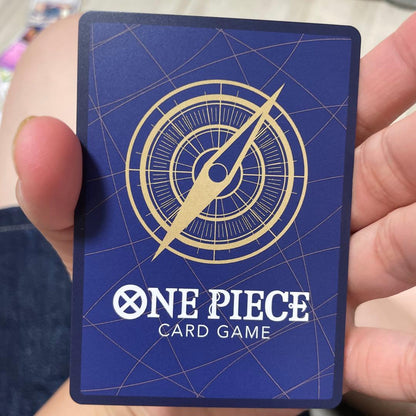 One Piece Portgas D. Ace — OP16-118 — Japanese