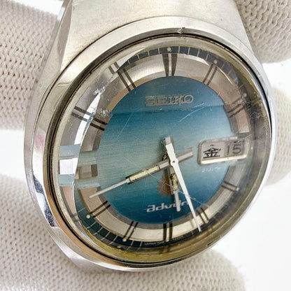 SEIKO 7019-7250 Automatic Men's Watch — Japanese