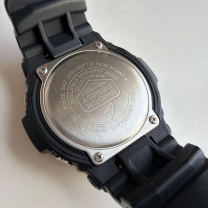 CASIO GA-200 Digital Men's Watch — Japanese