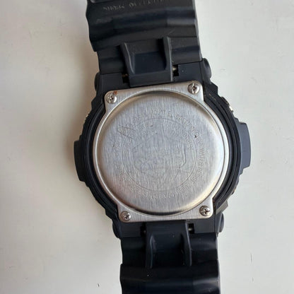 CASIO GA-200 Digital Men's Watch — Japanese