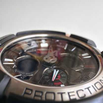 CASIO GA-200 Digital Men's Watch — Japanese