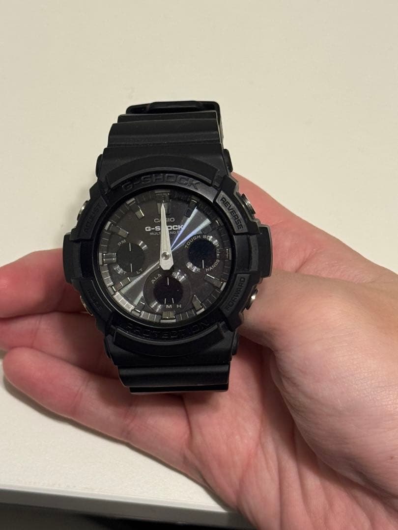 CASIO G-SHOCK マルチバンド6 Digital Men's Watch — Japanese