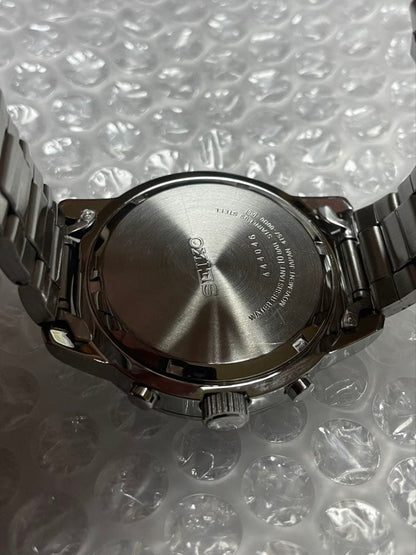 SEIKO SBDL057 Quartz Men's Watch — Japanese