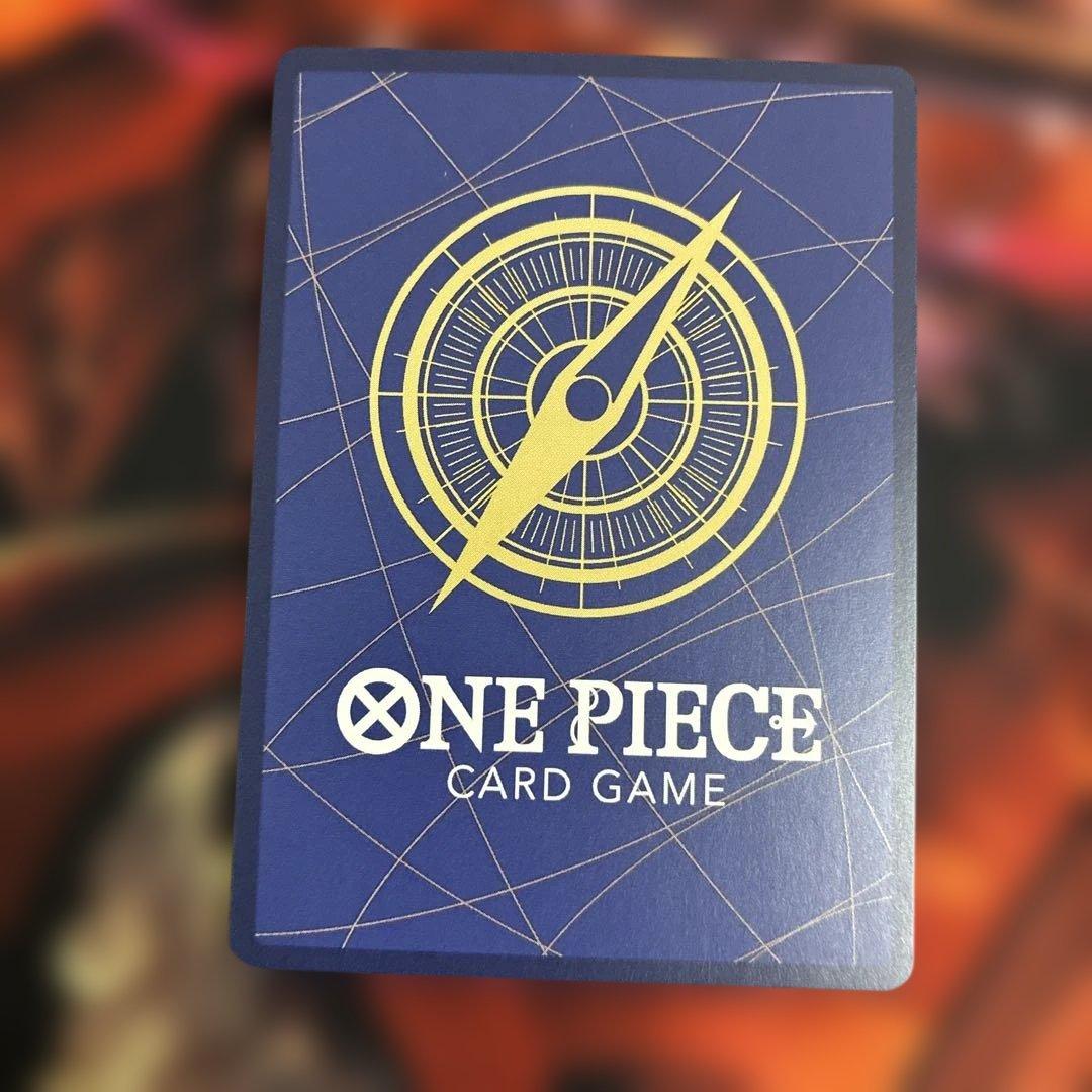 One Piece Ace — Japanese