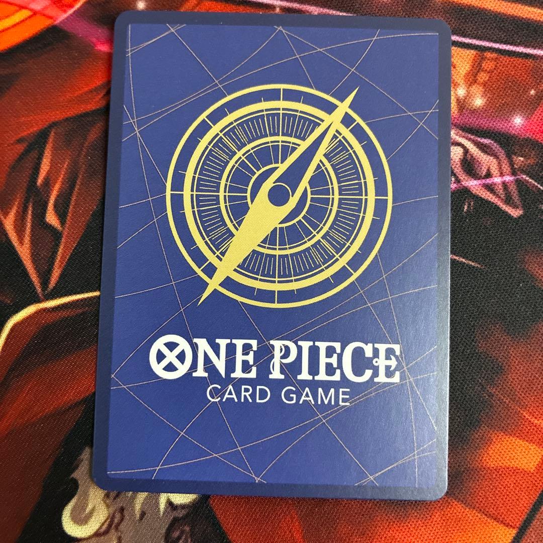 One Piece Ace — Japanese