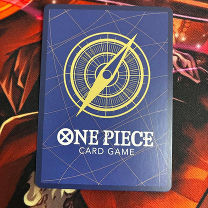 One Piece Ace — Japanese