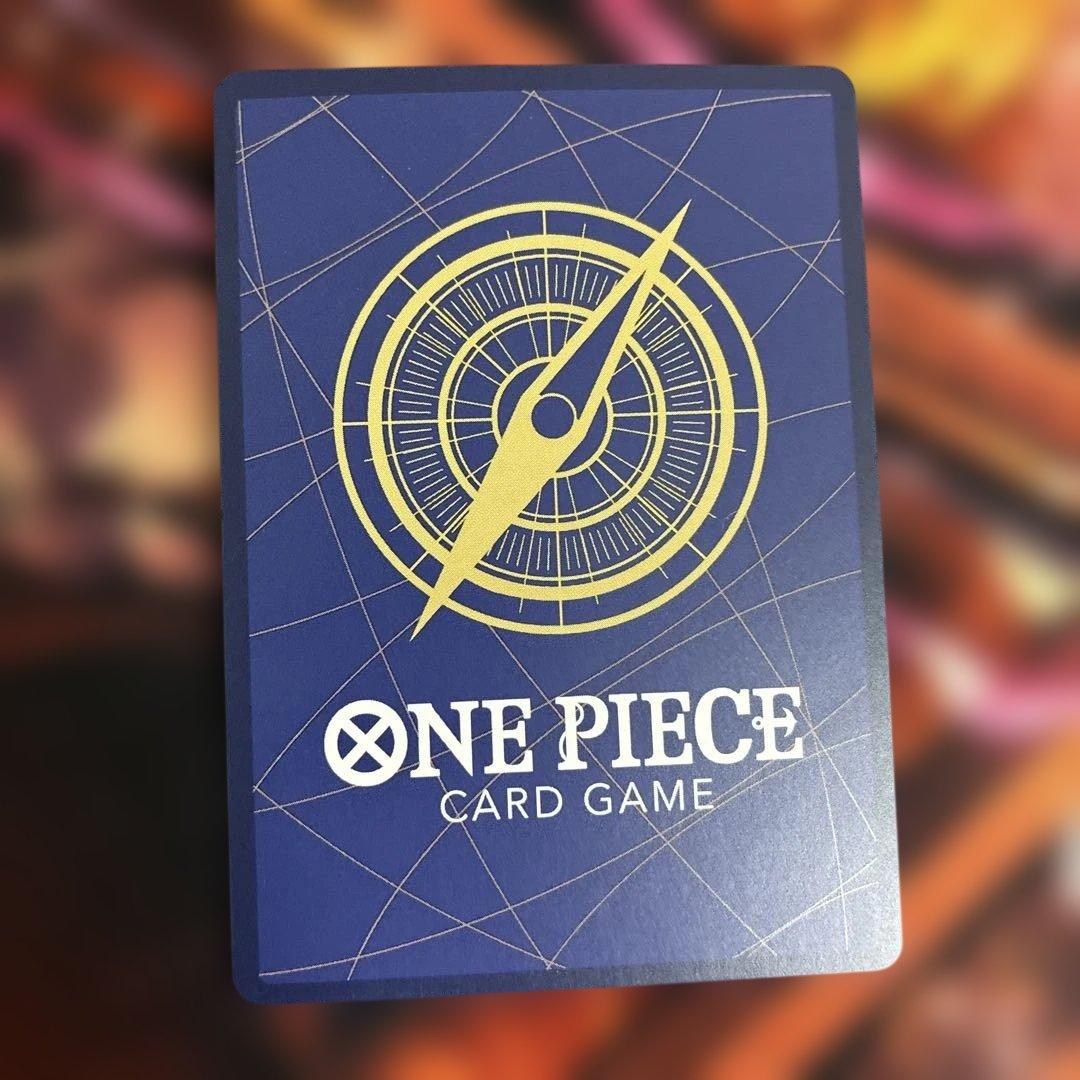 One Piece Ace — Japanese