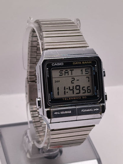 CASIO DB-500 Digital Men's Watch — Japanese