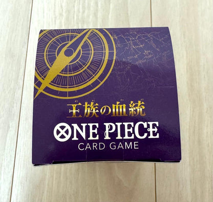One Piece Bloodline of the Royalty Box — Japanese