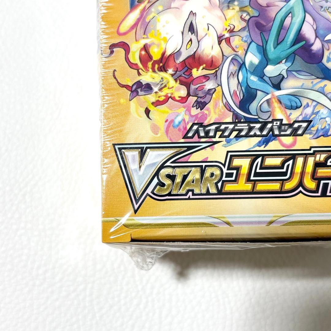 Pokemon Pokémon Card VSTAR Universe Unopened 1BOX Box — Japanese