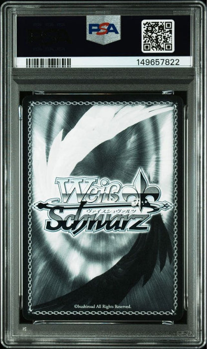 PSA 10 Weiss Schwarz Weiß Schwarz Sakura Sawa Sumi SP Your Power — Japanese