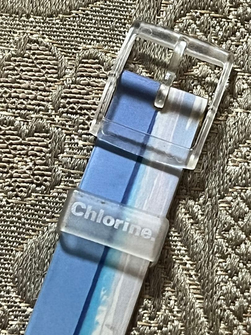 swatch GK242 Quartz Men's — Japanese