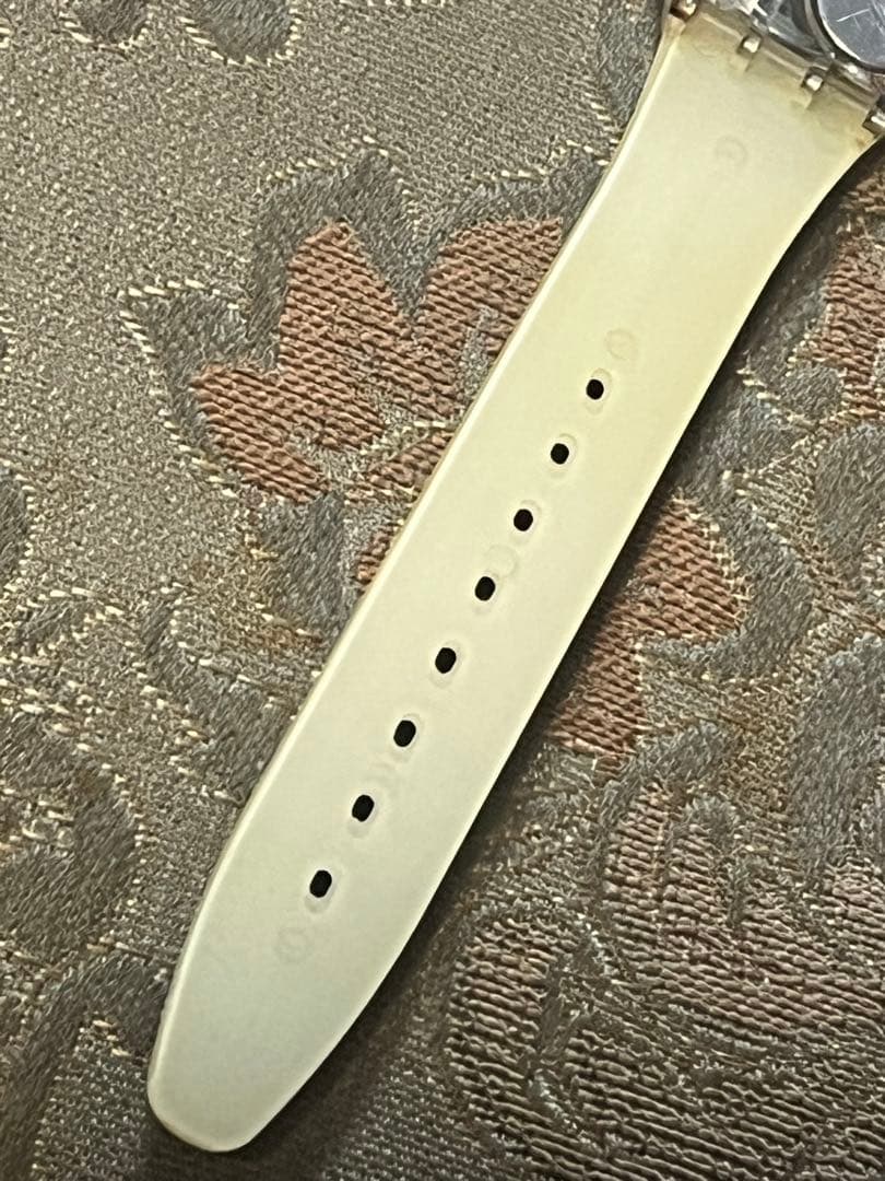 swatch GK242 Quartz Men's — Japanese