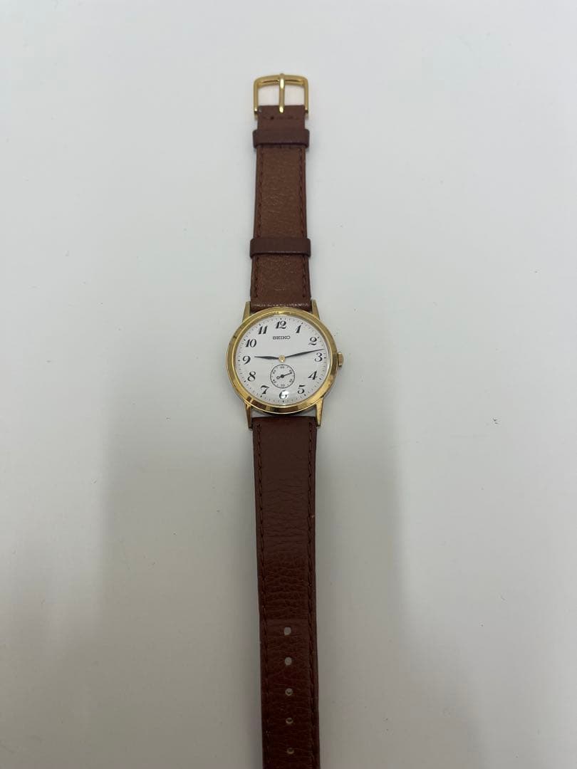 SEIKO 5328-0010 Manual Men's Watch — Japanese