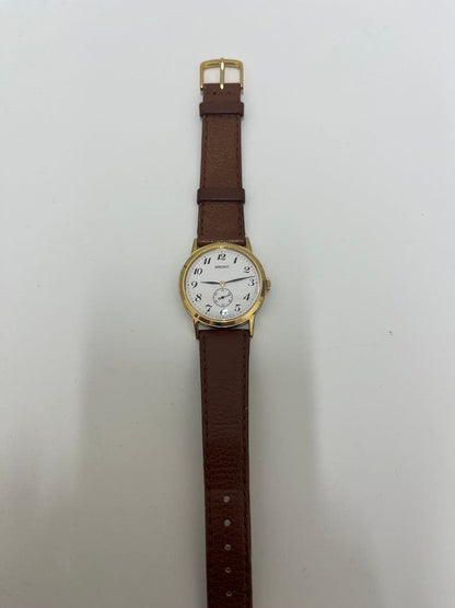 SEIKO 5328-0010 Manual Men's Watch — Japanese
