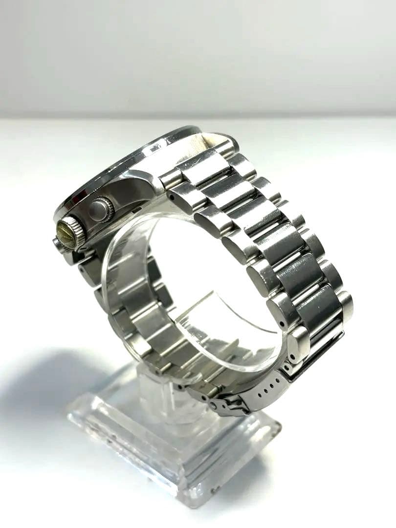 NIXON Sentry Chrono Quartz Men's Watch — Japanese