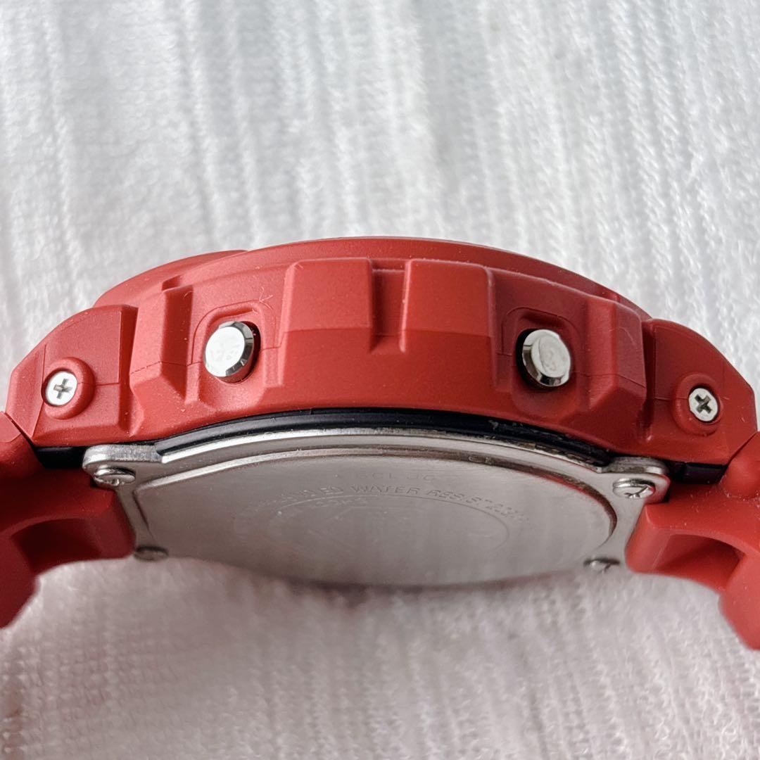 CASIO DW-6900RRB Digital Men's Watch — Japanese