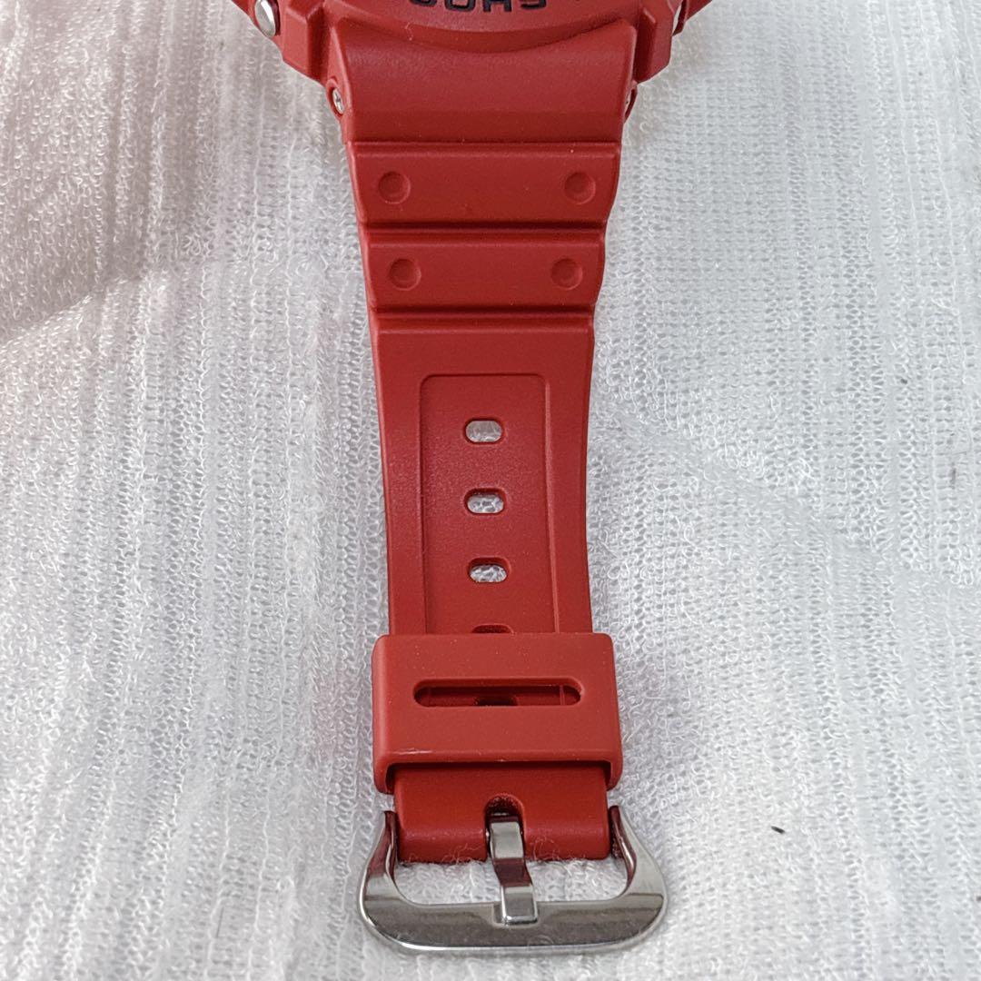 CASIO DW-6900RRB Digital Men's Watch — Japanese