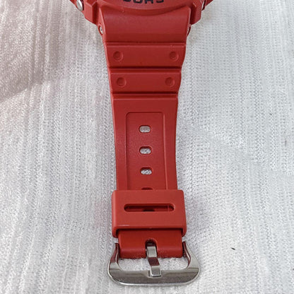 CASIO DW-6900RRB Digital Men's Watch — Japanese