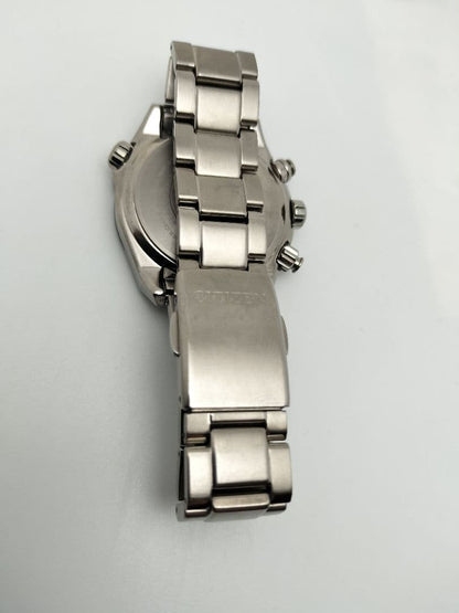 Citizen H106 Solar Men's Watch — Japanese