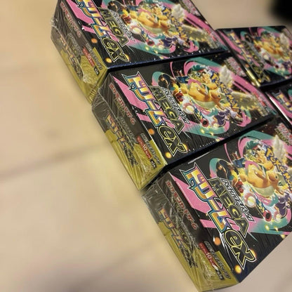 Pokemon Pokémon Card MEGA Dreamex 5BOX Box — Japanese