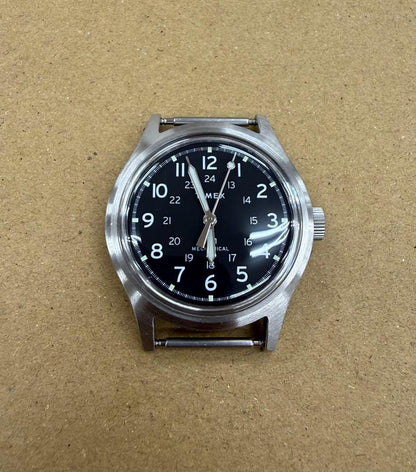 TIMEX TW2Y07900 Manual Men's Watch — Japanese