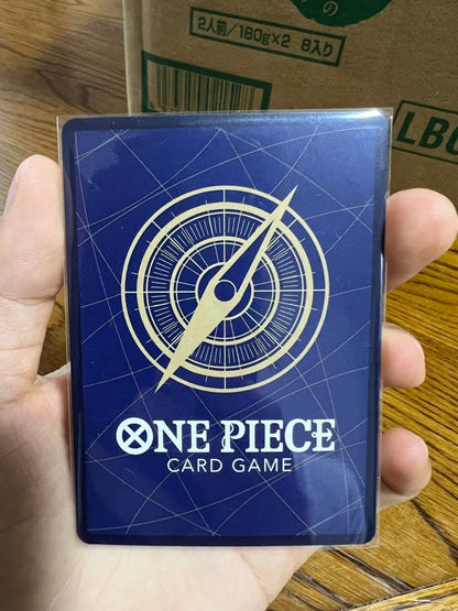 One Piece Mr.3 Galdino — Japanese