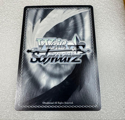 Weiss Schwarz Azur Lane Azur Lane Anchorage — Japanese
