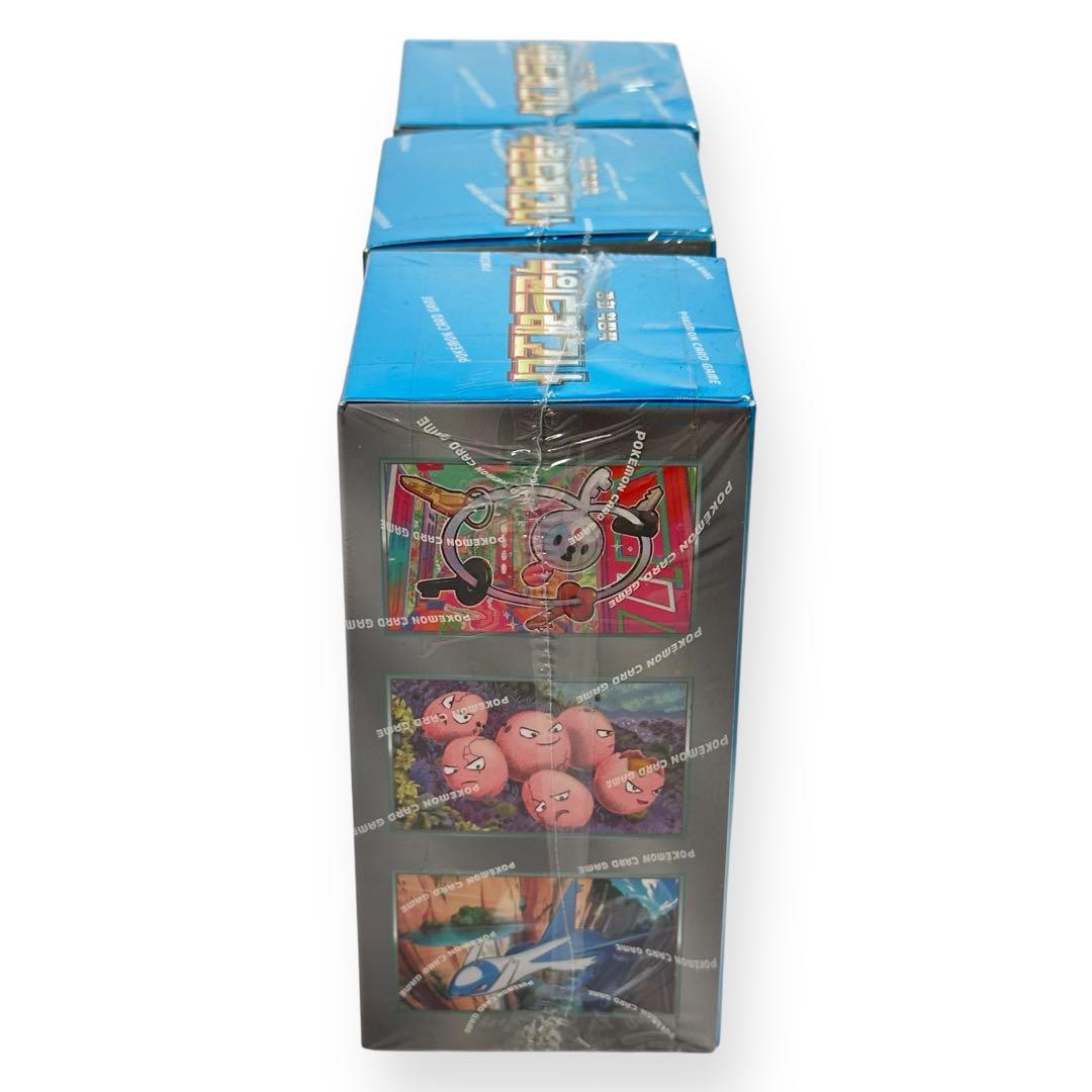 Pokemon Pokémon Card Paradise Dragon Gurn 3BOX Box — Japanese