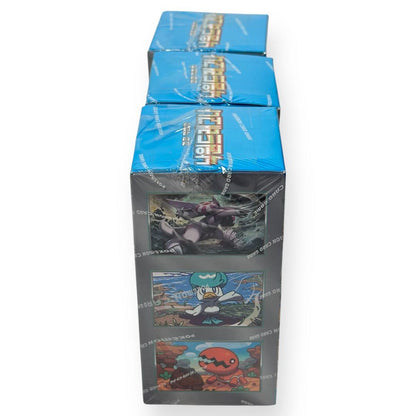 Pokemon Pokémon Card Paradise Dragon Gurn 3BOX Box — Japanese