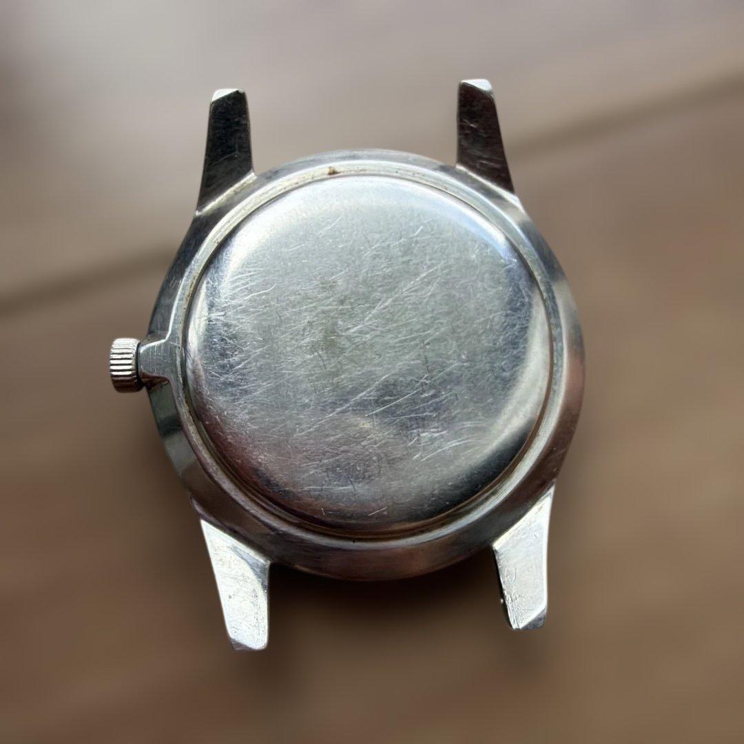 ORIENT Olympia Orient Weekly SBTR009 Manual Men's Watch — Japanese