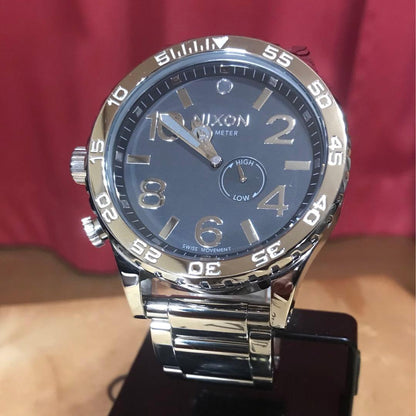 NIXON 51-30 Tide Quartz Men's Watch — Japanese
