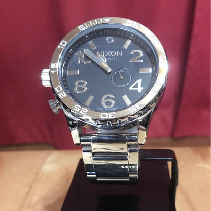 NIXON 51-30 Tide Quartz Men's Watch — Japanese