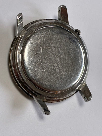 SEIKO Matic Slim Date Manual Men's Watch — Japanese