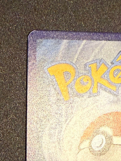 Pokemon Greninja — English