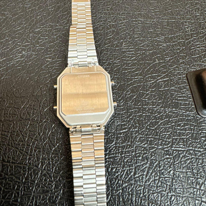 Citizen CB5877 Digital Men's Watch — Japanese