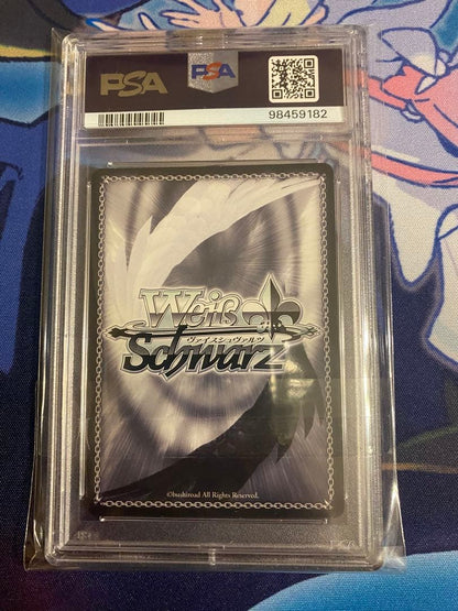 PSA 8 Shinigami Thanatos — Japanese