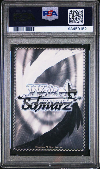 PSA 8 Shinigami Thanatos — Japanese