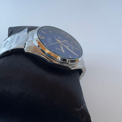 SEIKO アルバクロノグラフ Quartz Men's Watch — Japanese
