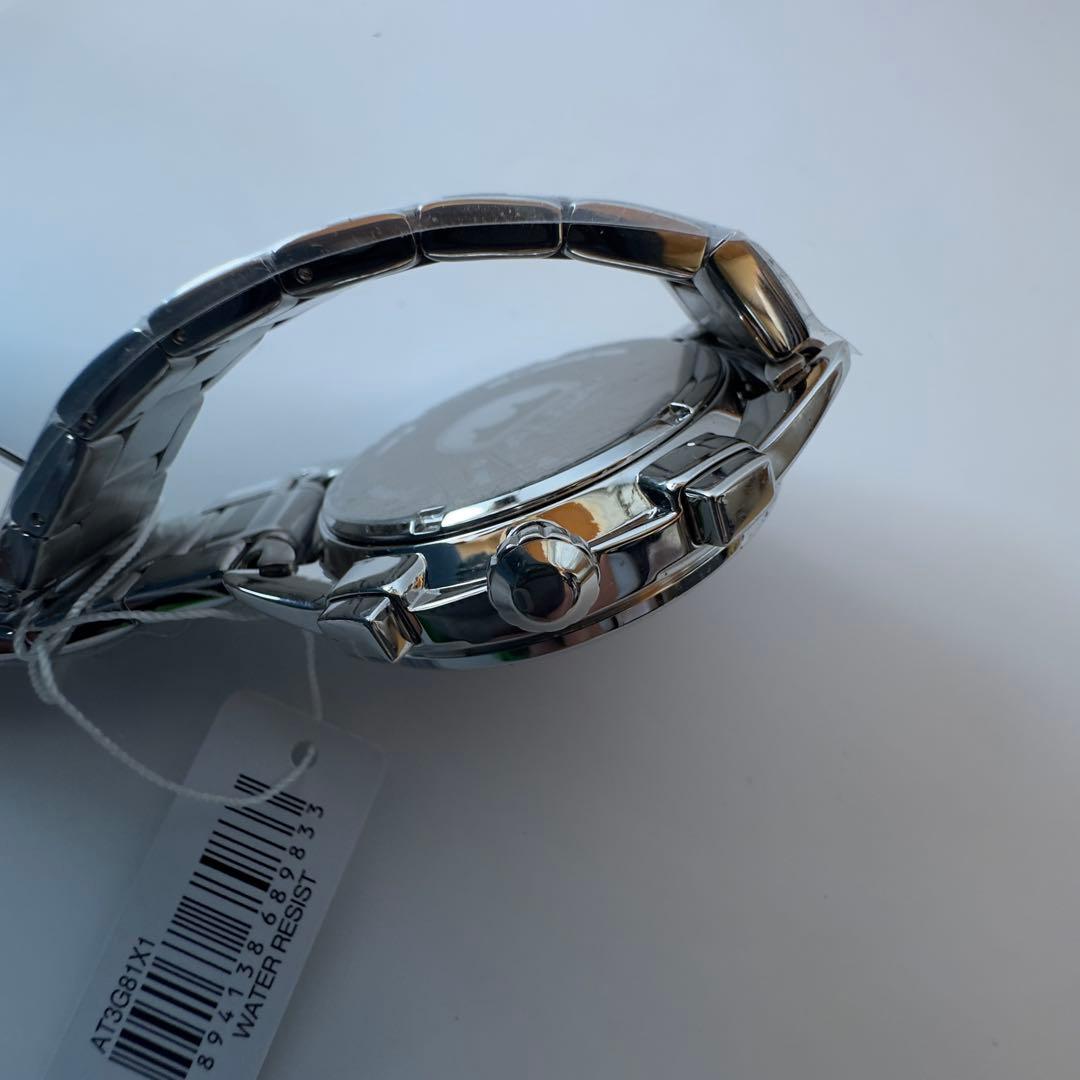 SEIKO アルバクロノグラフ Quartz Men's Watch — Japanese