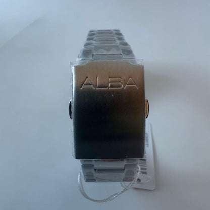 SEIKO アルバクロノグラフ Quartz Men's Watch — Japanese