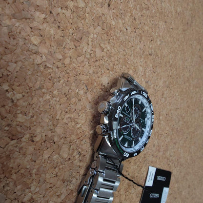 Citizen PROMASTER LAND CB5034-91W Solar Men's Watch — Japanese