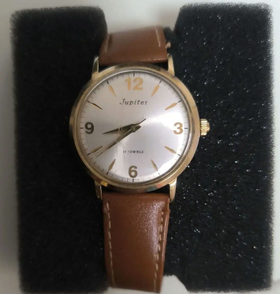 ORIENT TN33502G Manual Men's Watch — Japanese