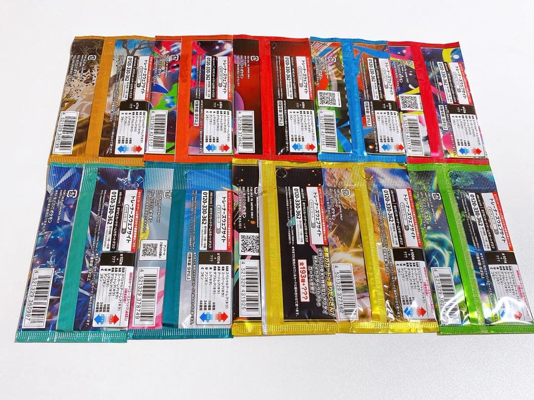 Pokemon Pokémon Card Unopened 10 Pack Loose Pack Popular Pack Shipping Pack — Japanese