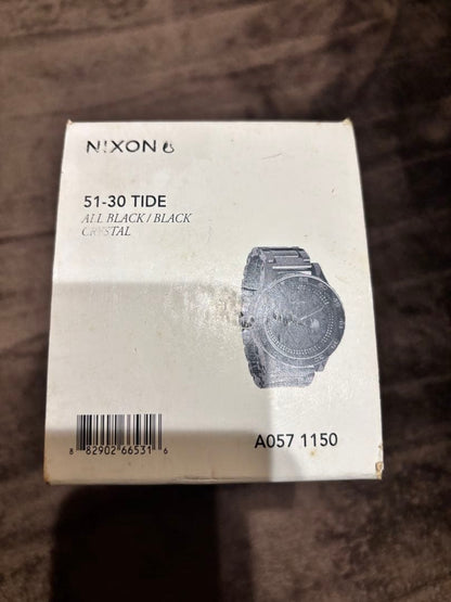 NIXON SBTR009 Men's Watch — Japanese