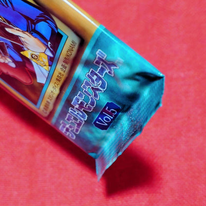 Yu-Gi-Oh Yu-Gi-Oh! Official Card Game Duel Monsters Vol. 5 Studio Dice Version Unopened P Pack — Japanese