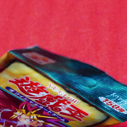 Yu-Gi-Oh Yu-Gi-Oh! Official Card Game Duel Monsters Vol. 5 Studio Dice Version Unopened P Pack — Japanese