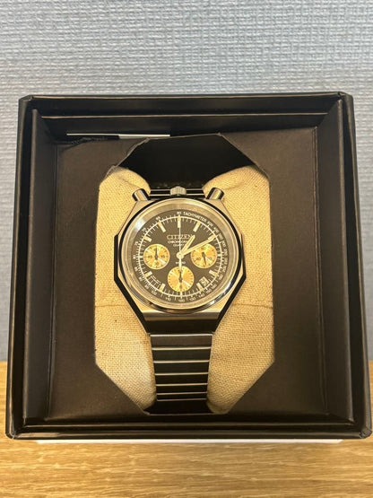 Citizen TSUNO-CHRONO Analog Men's Watch — Japanese