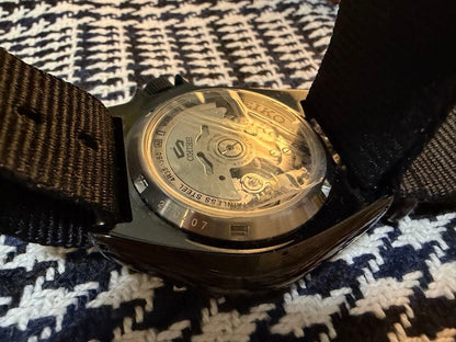 SEIKO SBSA173 Automatic Men's Watch — Japanese